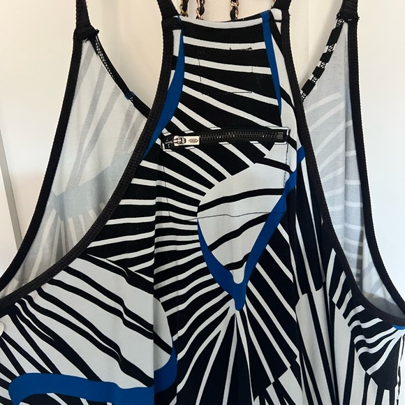 Hot Shot Printed Onesie - Picture 6 of 7